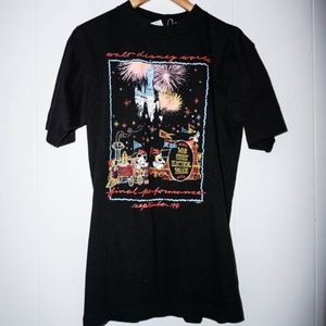 Vintage Disney tee shirt
